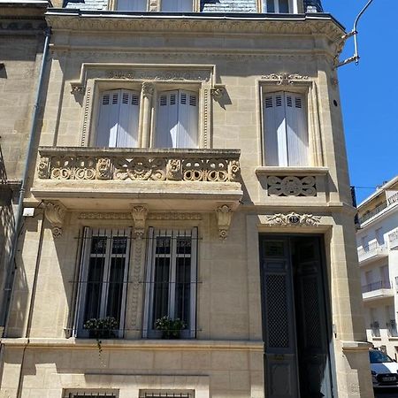 La Villa Desvaux De Marigny Bordeaux Exteriör bild