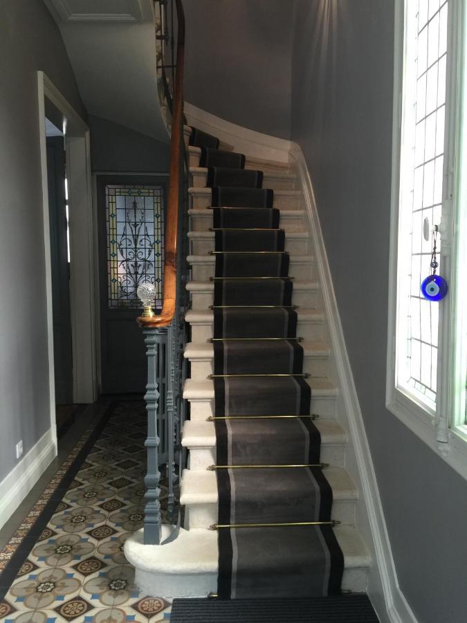 La Villa Desvaux De Marigny Bordeaux Exteriör bild