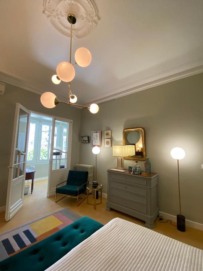 La Villa Desvaux De Marigny Bordeaux Exteriör bild