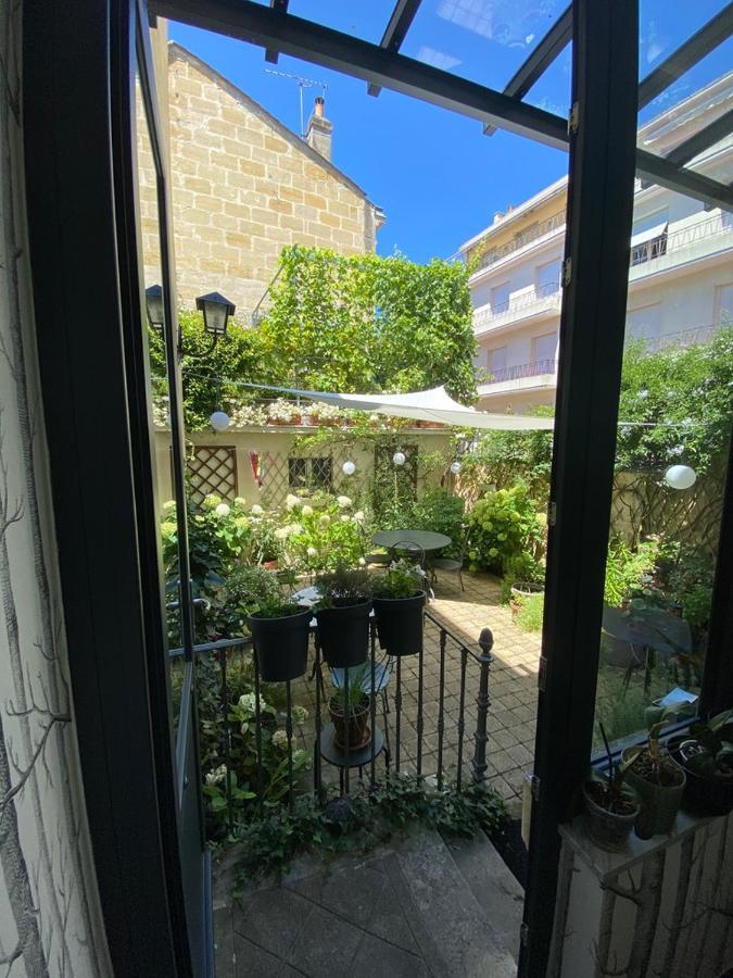 La Villa Desvaux De Marigny Bordeaux Exteriör bild