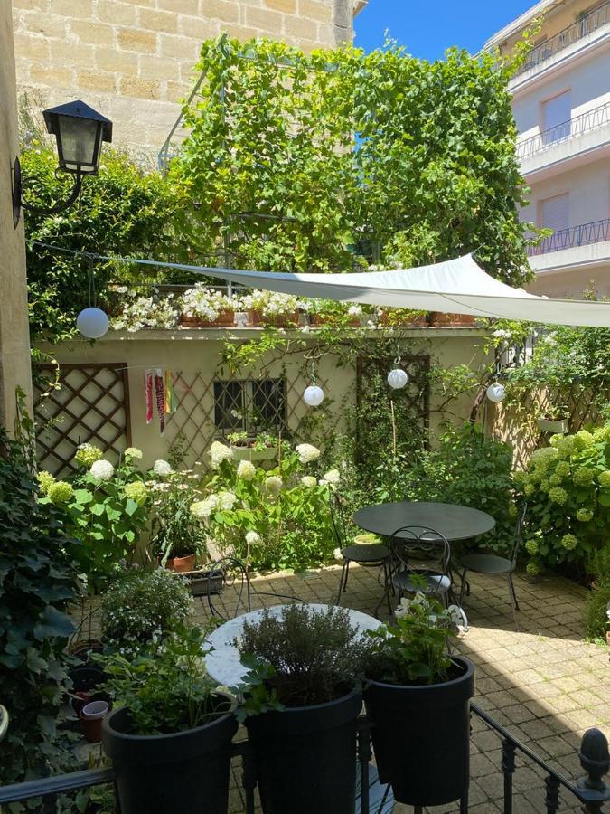 La Villa Desvaux De Marigny Bordeaux Exteriör bild