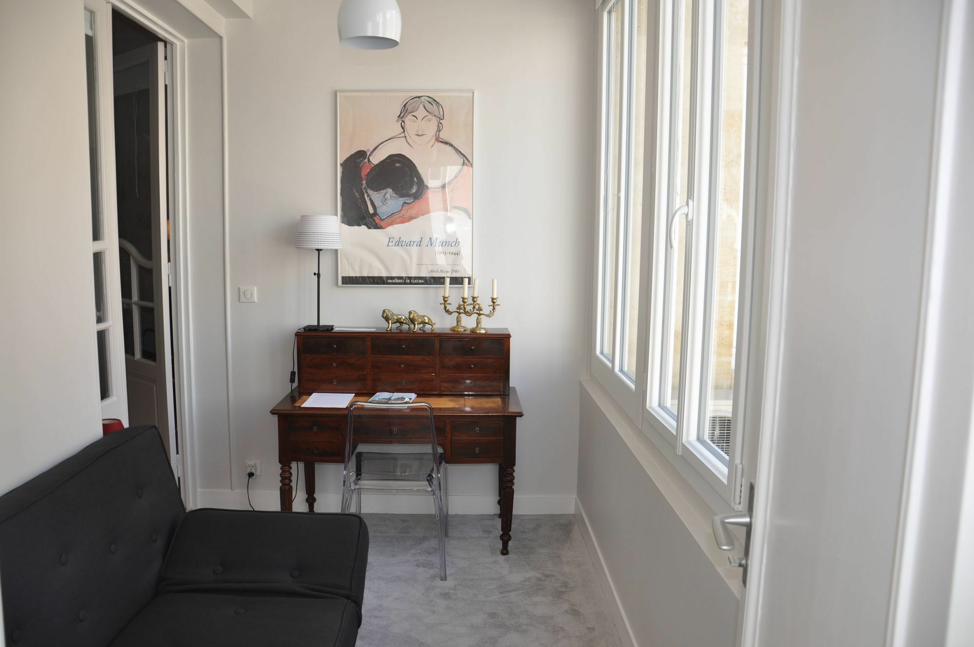 La Villa Desvaux De Marigny Bordeaux Exteriör bild